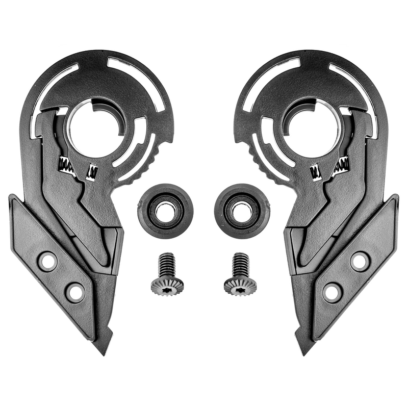 Plexiglasmechanismus für Cassida Modulo 2.1 Plus Carbon Helme