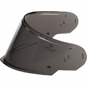 Visier für Cassida Modulo 2.1 Plus Carbon Helme mit Pinlock-Vorbereitung, getönt