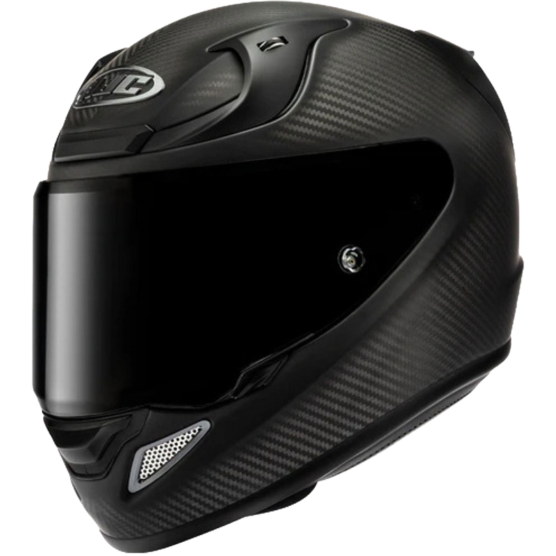 Integralhelm HJC RPHA 12 CARBON matt schwarz
