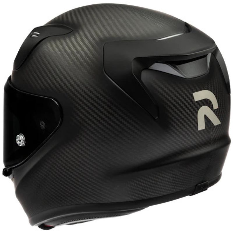 Integralhelm HJC RPHA 12 CARBON matt schwarz