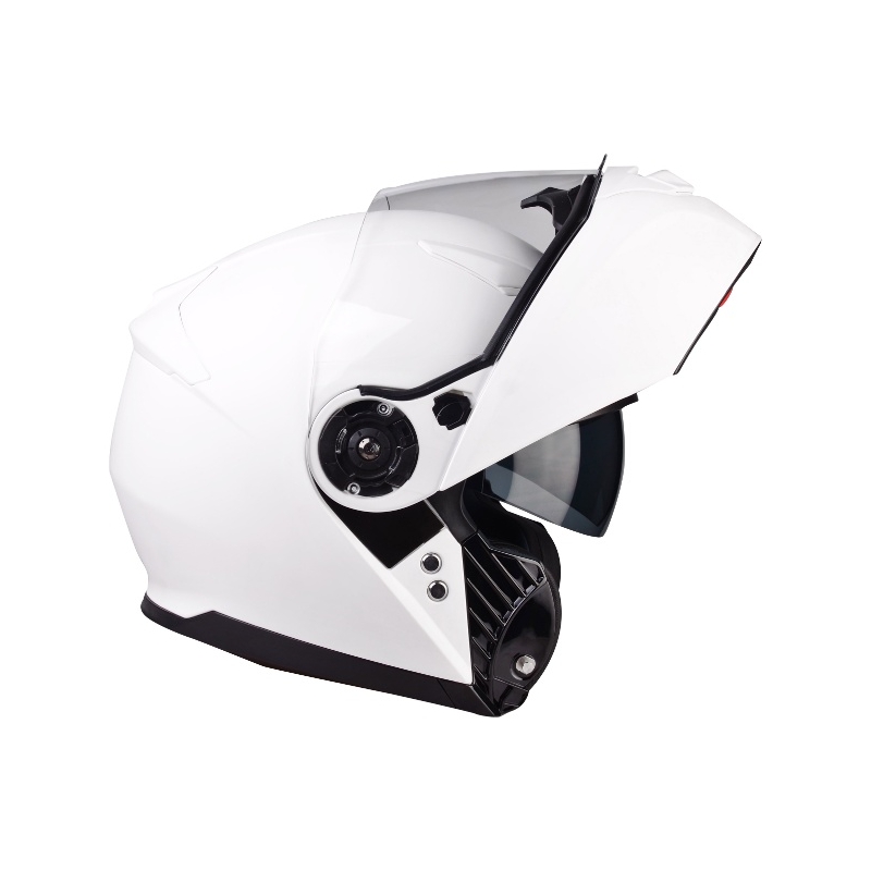Flip-up Motorradhelm Lazer MH2 Z-Line weiß matt Ausverkauf