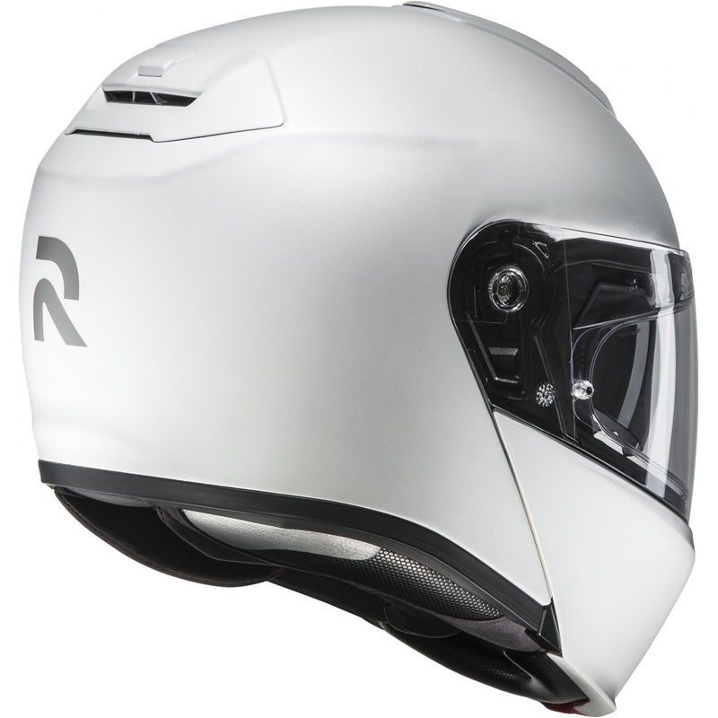 HJC RPHA 90 weiß matt flip-up Motorradhelm zu verkaufen Ausverkauf
