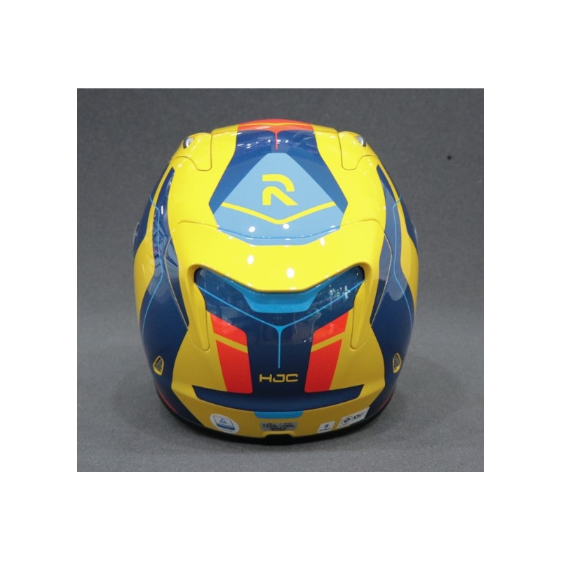 Integral Motorradhelm HJC RPHA 11 Chakri MC23 Ausverkauf