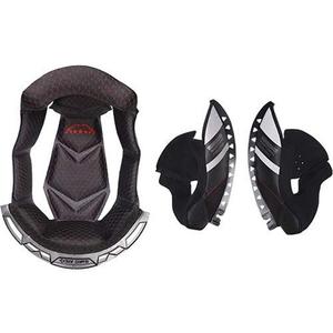 Innenausstattung Motorradhelm LS2 FF811 schwarz