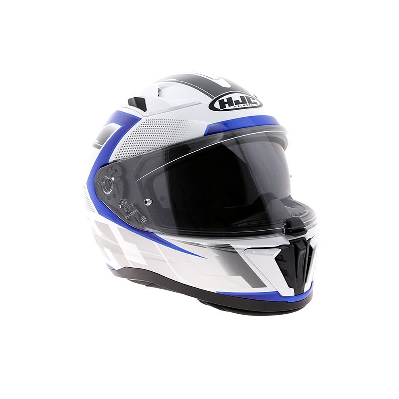 HJC i70 Asto MC2 Integral Motorradhelm