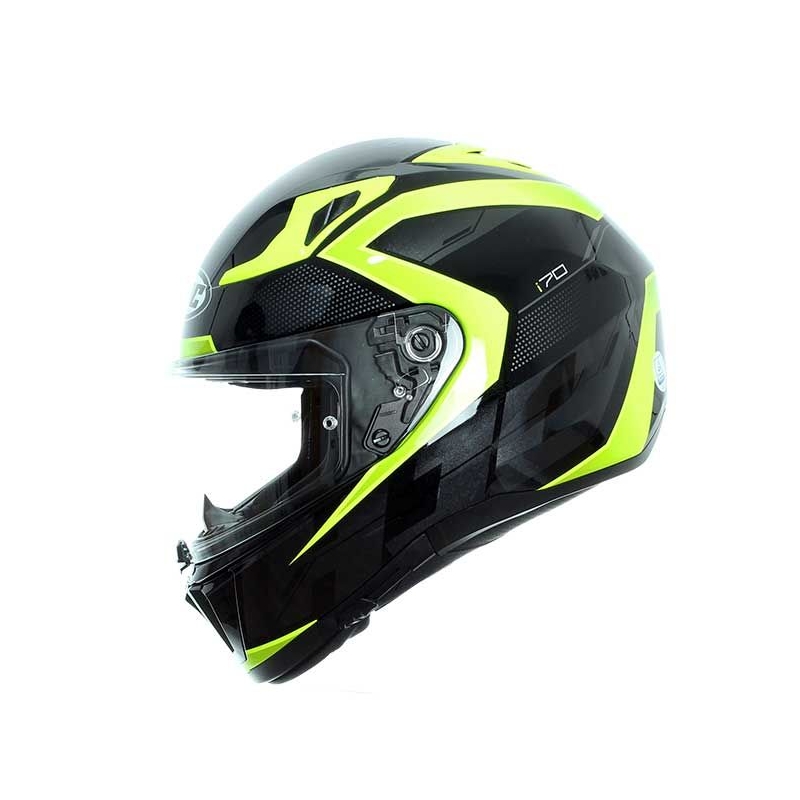 Integral Motorradhelm HJC i70 Asto MC4H Ausverkauf