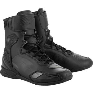 Alpinestars Superfaster Motorradstiefel schwarz-schwarz