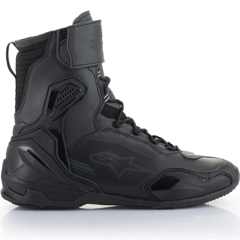 Alpinestars Superfaster Motorradstiefel schwarz-schwarz