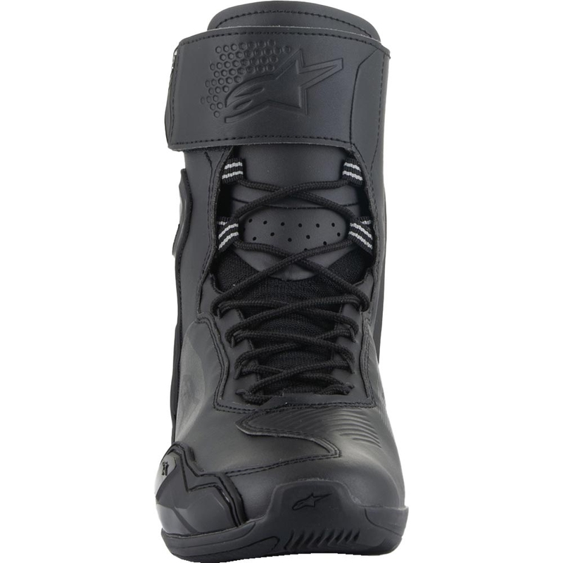 Alpinestars Superfaster Motorradstiefel schwarz-schwarz