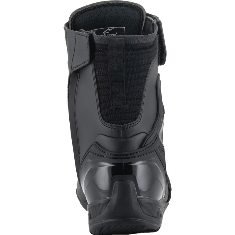 Alpinestars Superfaster Motorradstiefel schwarz-schwarz