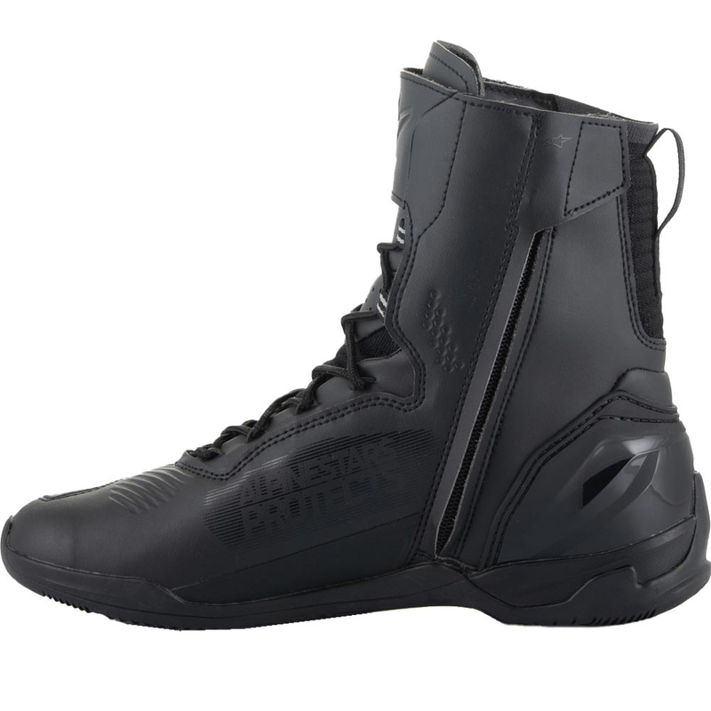 Alpinestars Superfaster Motorradstiefel schwarz-schwarz