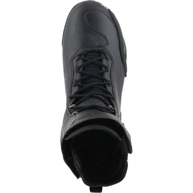 Alpinestars Superfaster Motorradstiefel schwarz-schwarz