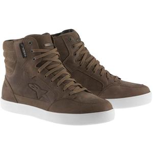 Alpinestars J-6 Wasserdichte Motorradstiefel braun