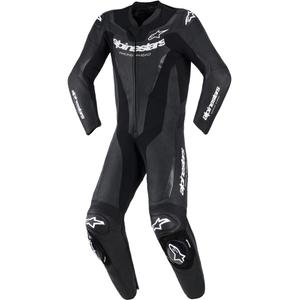 Alpinestars GP FORCE V2 Einteiler-Motorradanzug schwarz-weiß