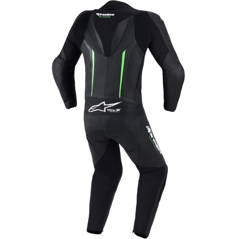 Alpinestars GP FORCE V2 Einteiler-Motorradanzug schwarz-grün