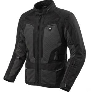 Damen-Motorradjacke Shima Dune 2.0 schwarz