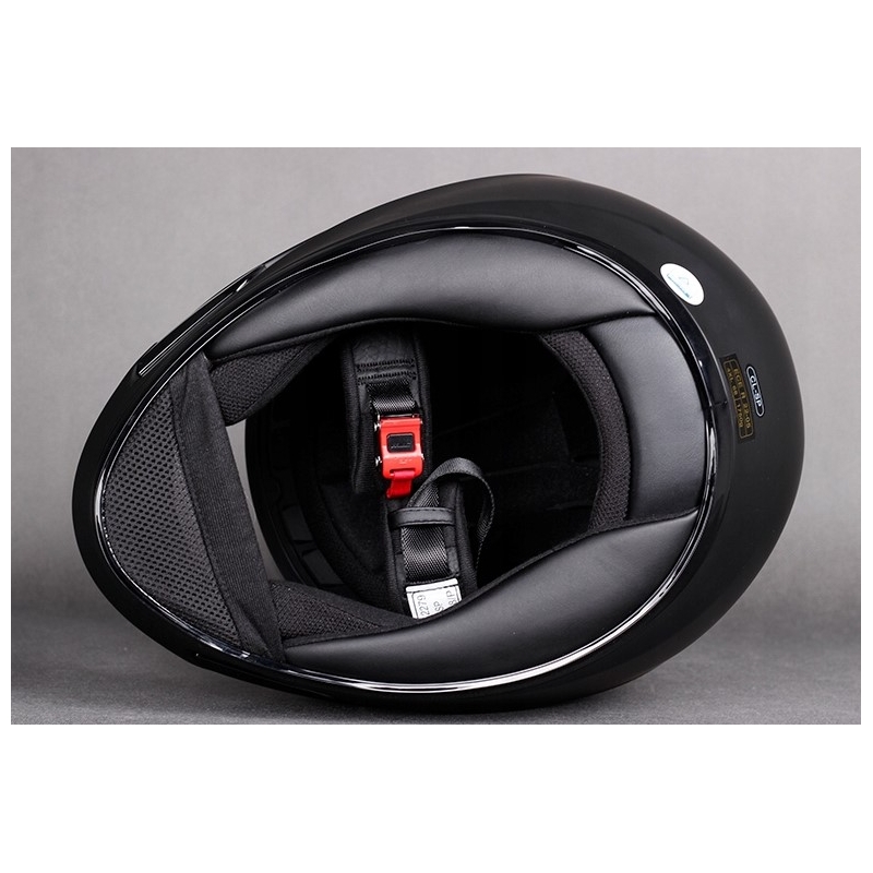 HJC CL-SP Integral Motorradhelm schwarz matt