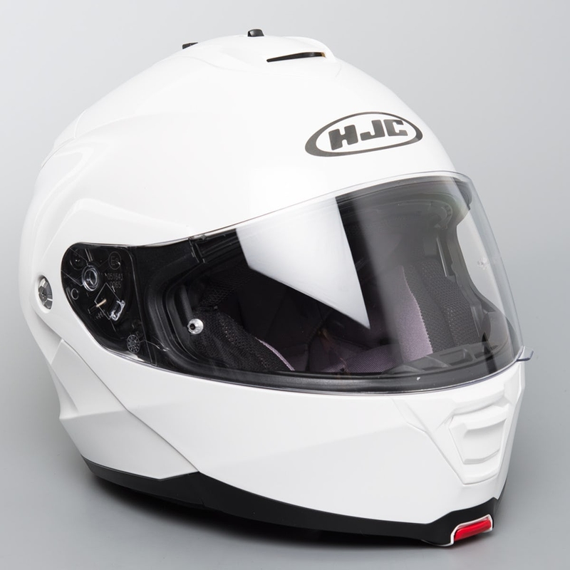 HJC IS-MAX II Motorradhelm weiß