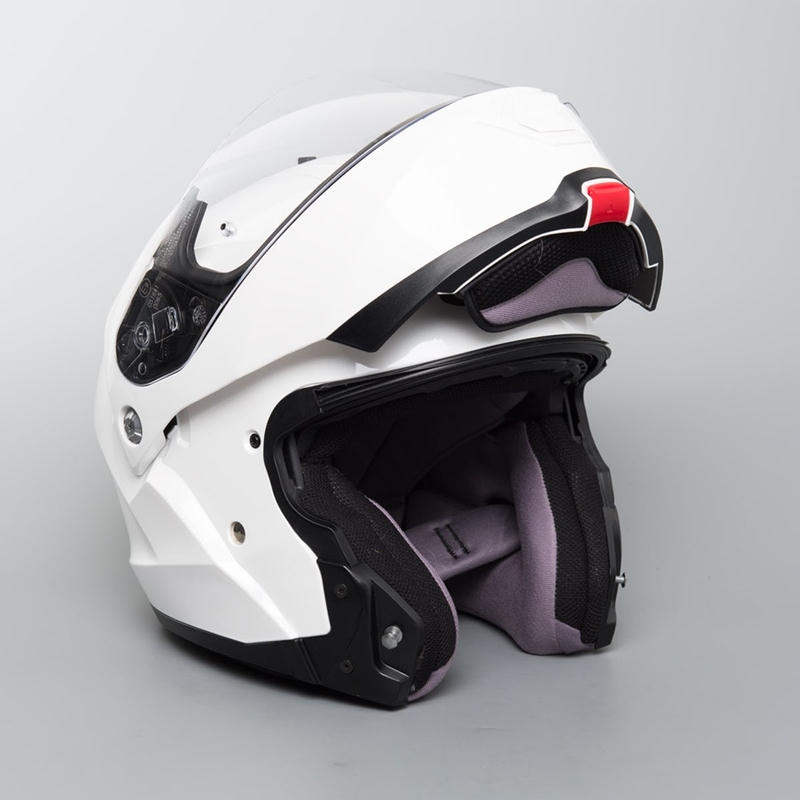 HJC IS-MAX II Motorradhelm weiß