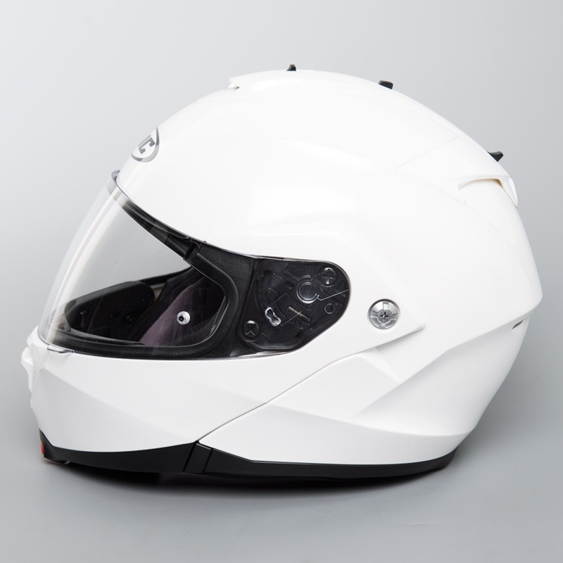HJC IS-MAX II Motorradhelm weiß