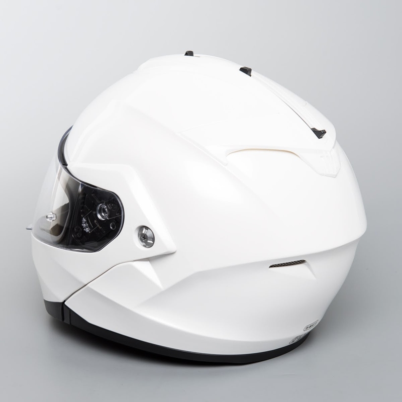 HJC IS-MAX II Motorradhelm weiß