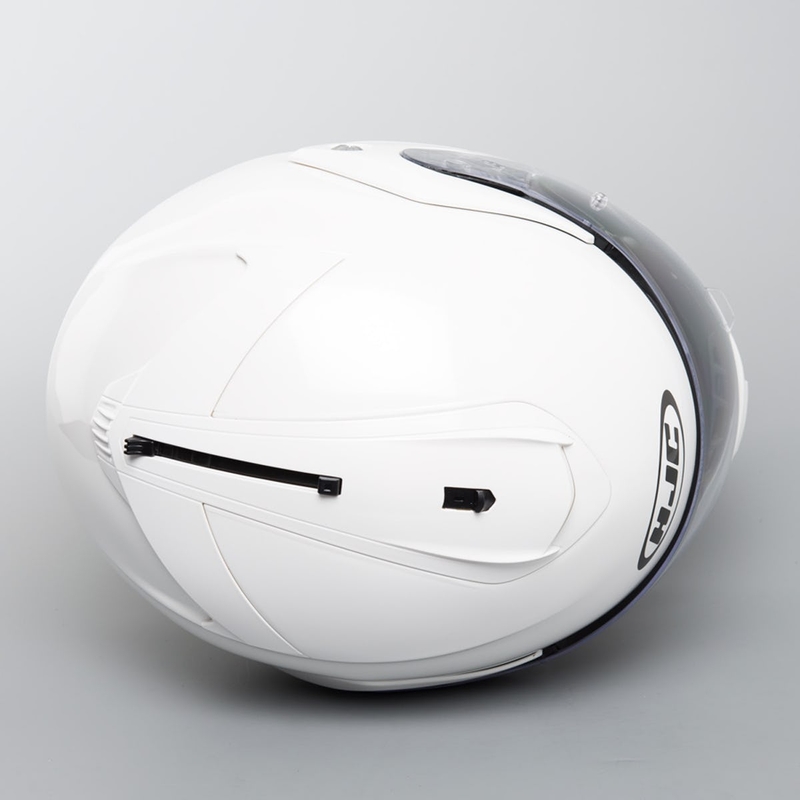 HJC IS-MAX II Motorradhelm weiß