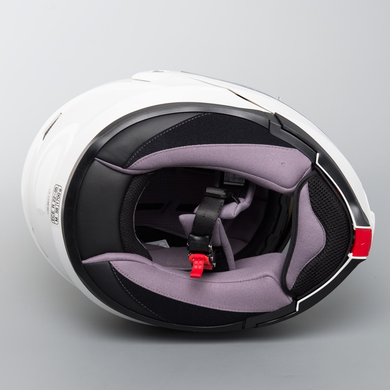 HJC IS-MAX II Motorradhelm weiß