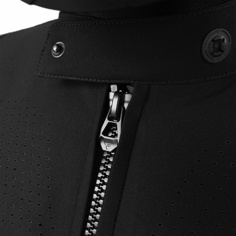 Shima Rush 3.0 Air Motorradjacke schwarz