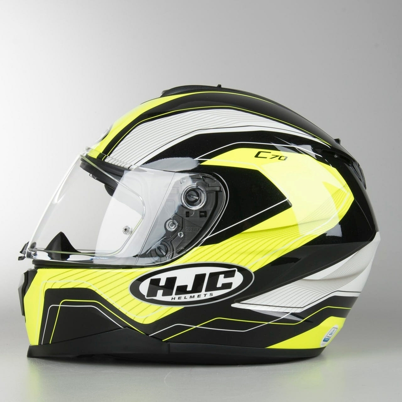 Integral Motorradhelm HJC C70 Lianto MC4H Ausverkauf
