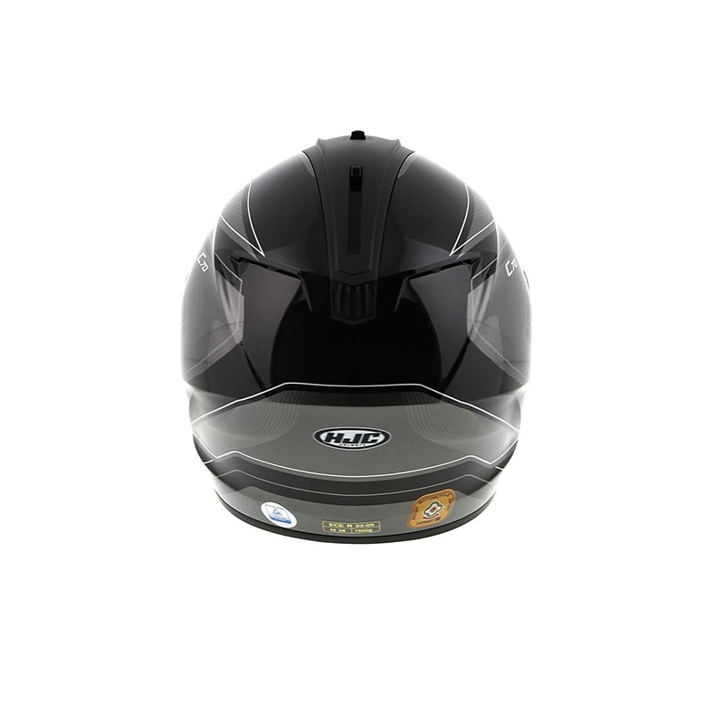 Integral Motorradhelm HJC C70 Lianto MC5 Ausverkauf