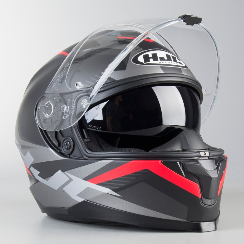 Integral Motorradhelm HJC C70 Troky MC1SF Ausverkauf