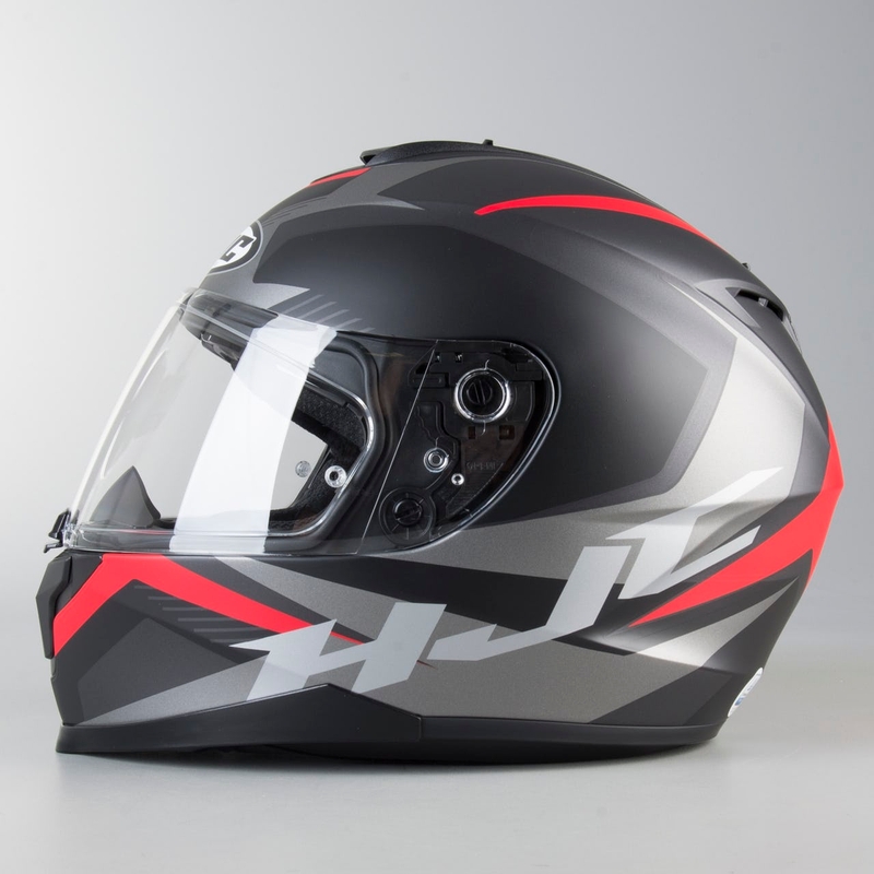 Integral Motorradhelm HJC C70 Troky MC1SF Ausverkauf