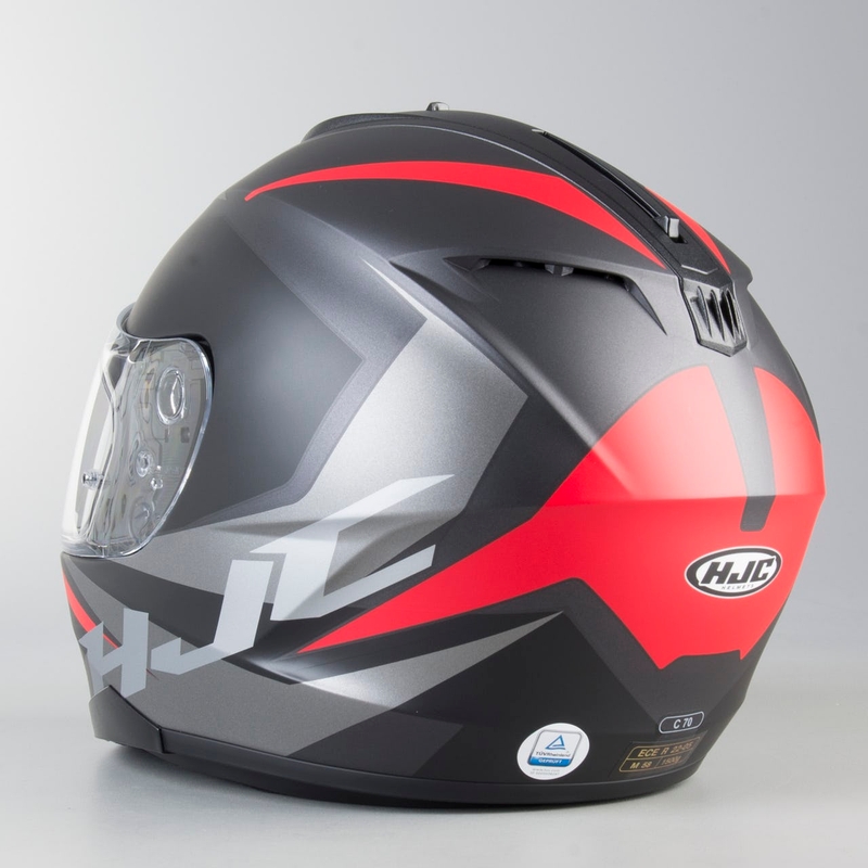 Integral Motorradhelm HJC C70 Troky MC1SF Ausverkauf
