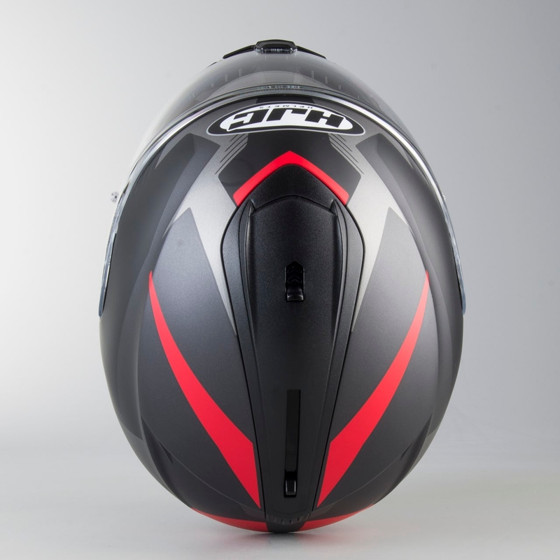 Integral Motorradhelm HJC C70 Troky MC1SF Ausverkauf