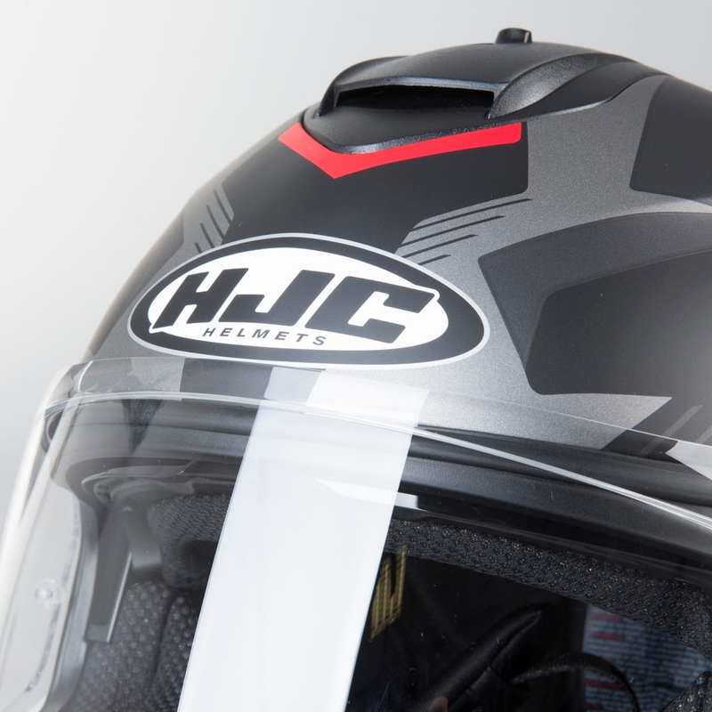 Integral Motorradhelm HJC C70 Troky MC1SF Ausverkauf