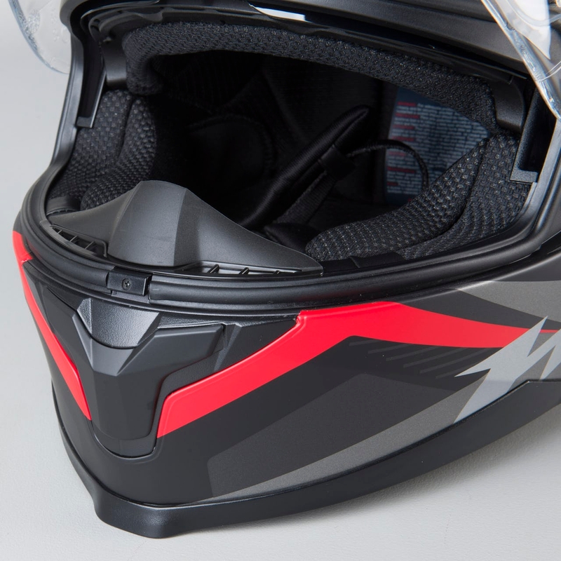 Integral Motorradhelm HJC C70 Troky MC1SF Ausverkauf