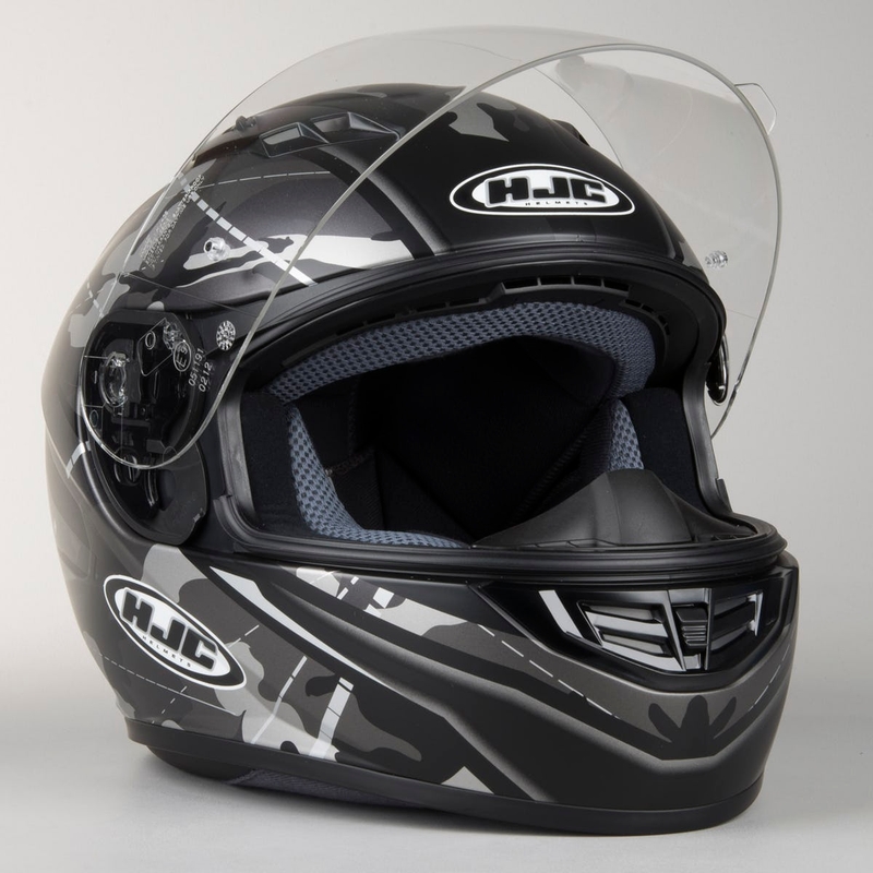 Integral Motorradhelm HJC CS-15 Songtan MC5SF Ausverkauf
