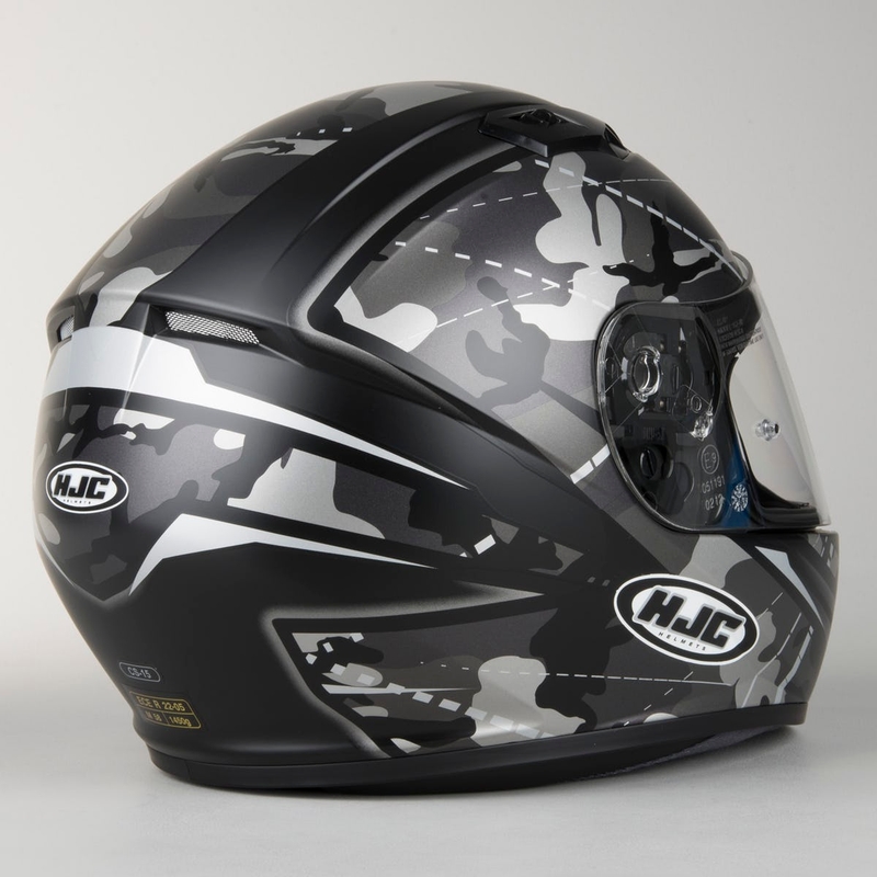Integral Motorradhelm HJC CS-15 Songtan MC5SF Ausverkauf