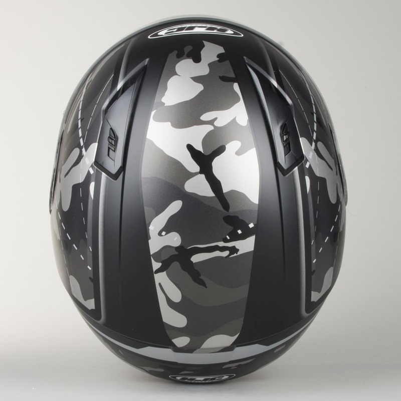 Integral Motorradhelm HJC CS-15 Songtan MC5SF Ausverkauf