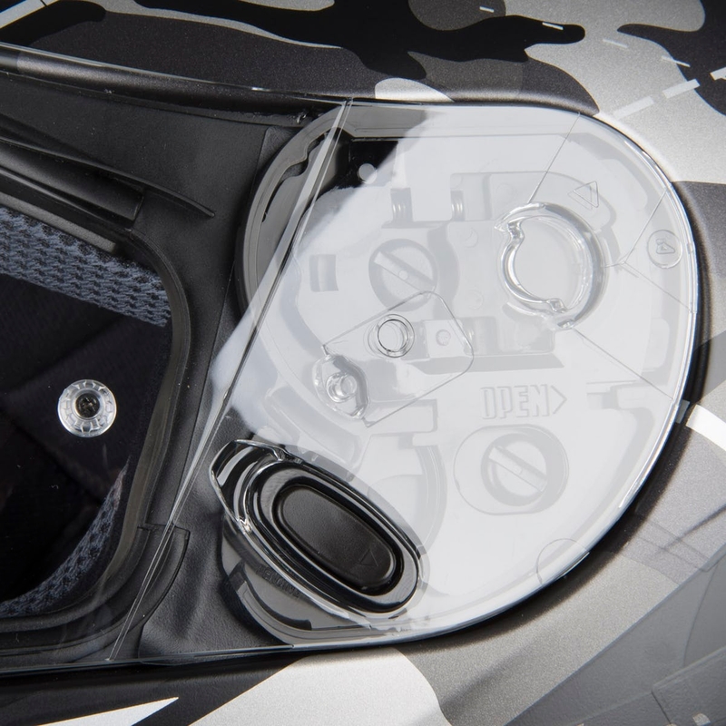 Integral Motorradhelm HJC CS-15 Songtan MC5SF Ausverkauf