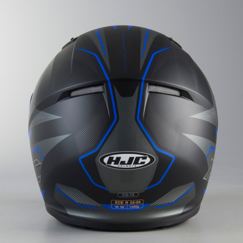 HJC CS-15 Trion MC2SF Integral-Motorradhelm