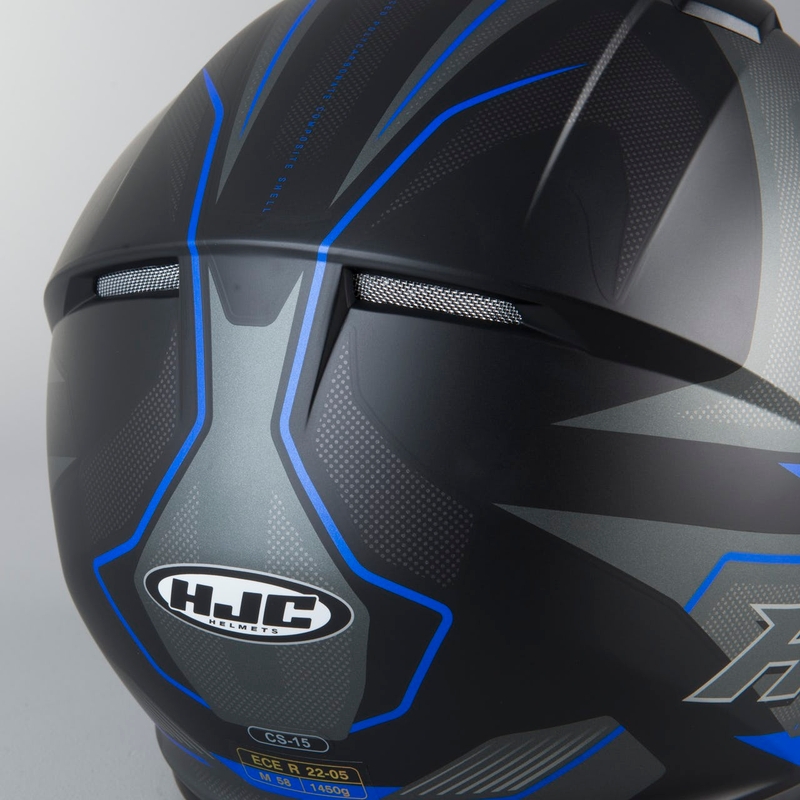 HJC CS-15 Trion MC2SF Integral-Motorradhelm