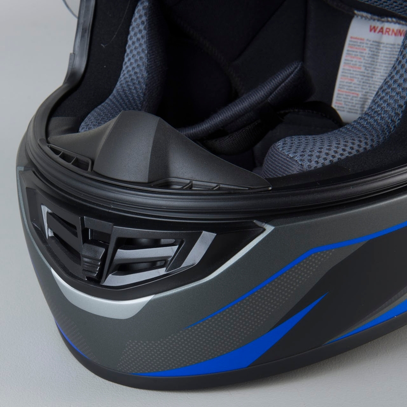 HJC CS-15 Trion MC2SF Integral-Motorradhelm