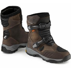 Forma Adventure PRO Low Motorradstiefel braun