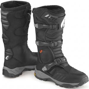 Forma Adventure PRO Motorradstiefel schwarz