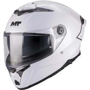 Integralhelm MT Thunder 4 R Pure A0 weiß