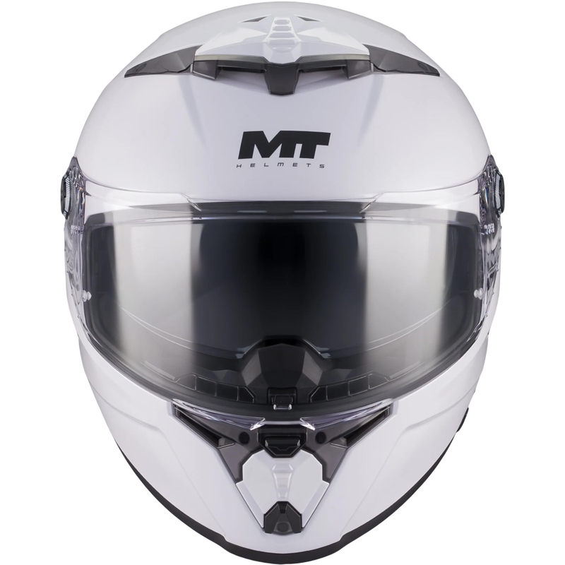 Integralhelm MT Thunder 4 R Pure A0 weiß