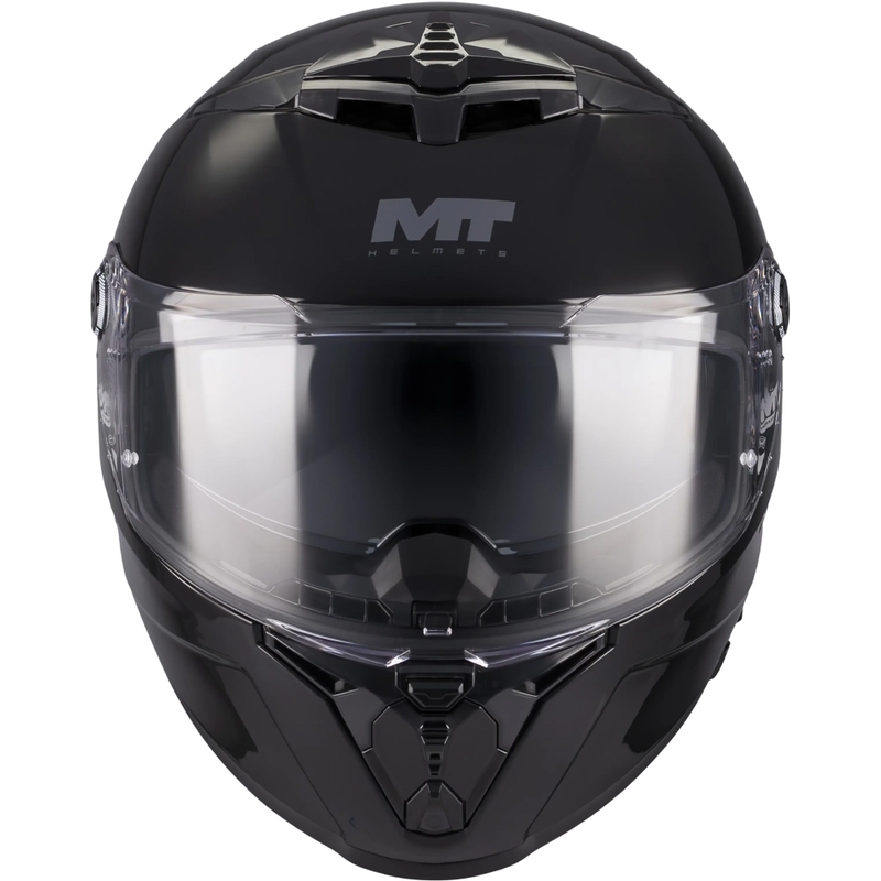 Integralhelm MT Thunder 4 R Pure A1 schwarz