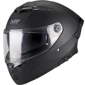 Integralhelm MT Thunder 4 R Pure A1 matt schwarz