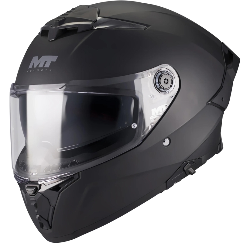Integralhelm MT Thunder 4 R Pure A1 matt schwarz